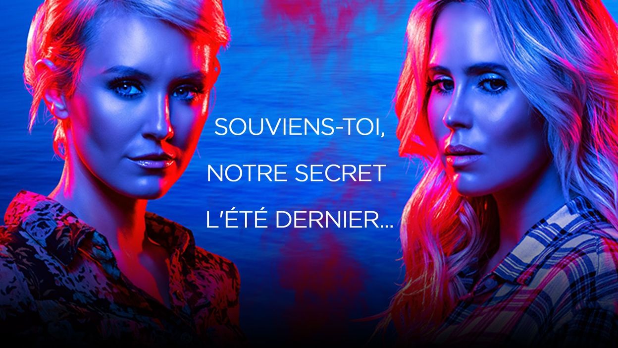 Souvienstoi, notre secret l'été dernier... RTBF Tipik Souvienstoi, notre secret l'été dernier... RTBF Tipik