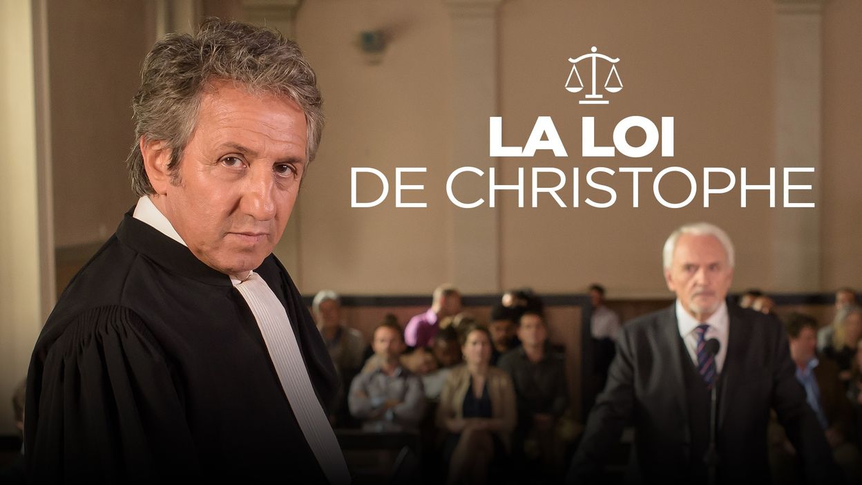 La Loi De Christophe Streaming La loi de Christophe - La ligne blanche - RTBF Tv