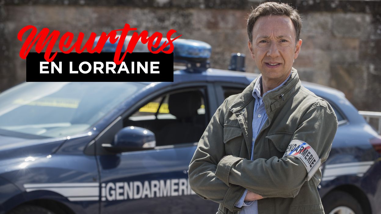 Distribution De Meurtres à... Meurtres En Lorraine Meurtres en Lorraine - RTBF Tv