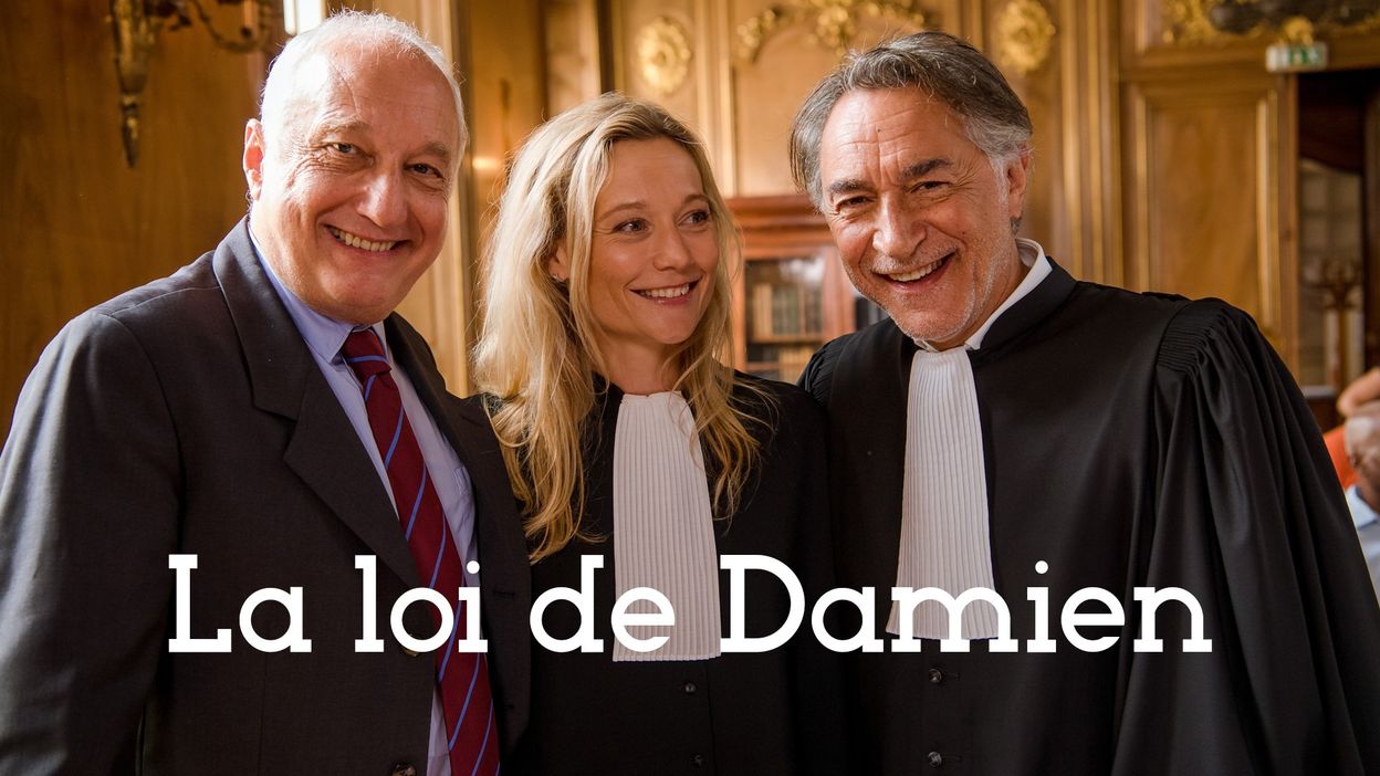 La Loi De Damien L'égal Des Dieux La loi de Damien - L'égal des Dieux - RTBF Tv