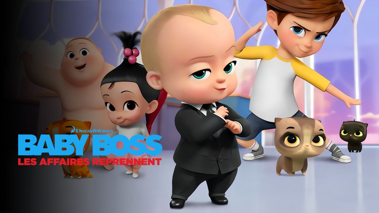 baby boss les affaires reprennent