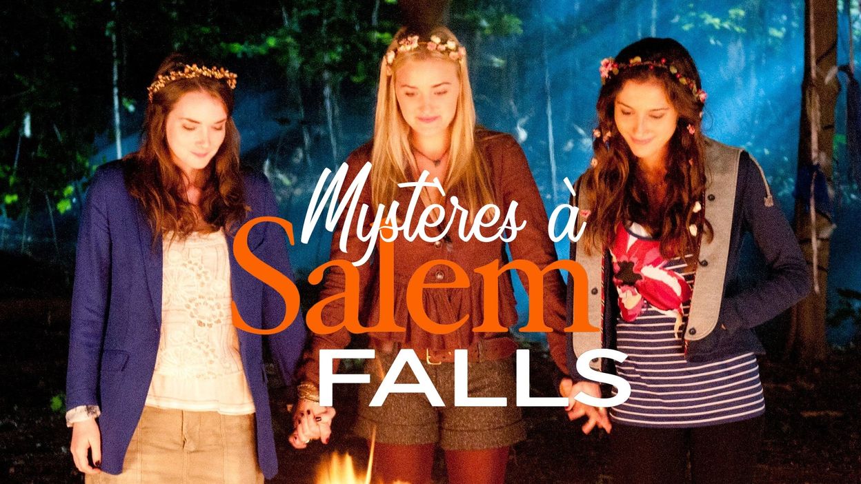 Mystère à Salem Falls RTBF Tv