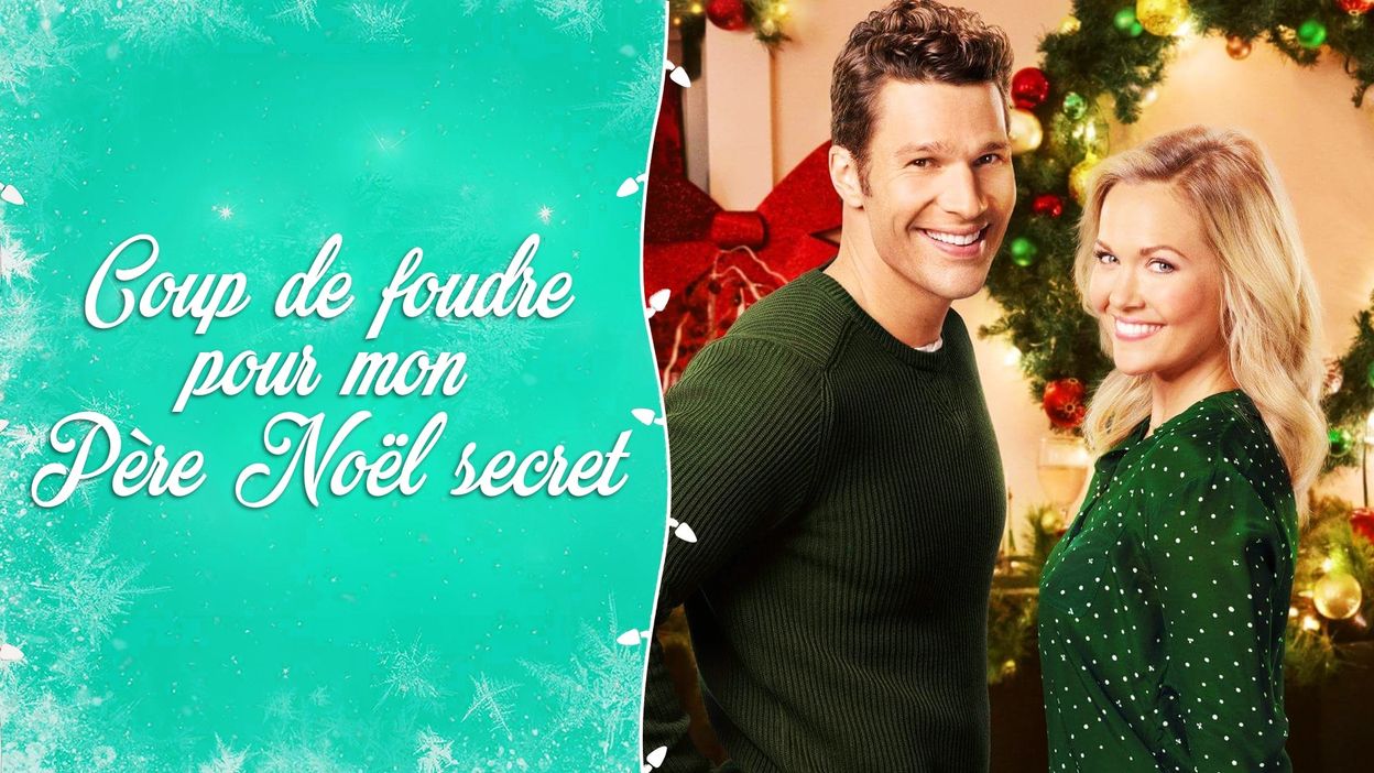 Coup De Foudre Pour Mon Pere Noel Secret Sur Auvio