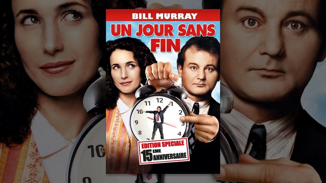Un Jour Sans Fin Film Complet En Francais Youtube Un jour sans fin - RTBF Tv