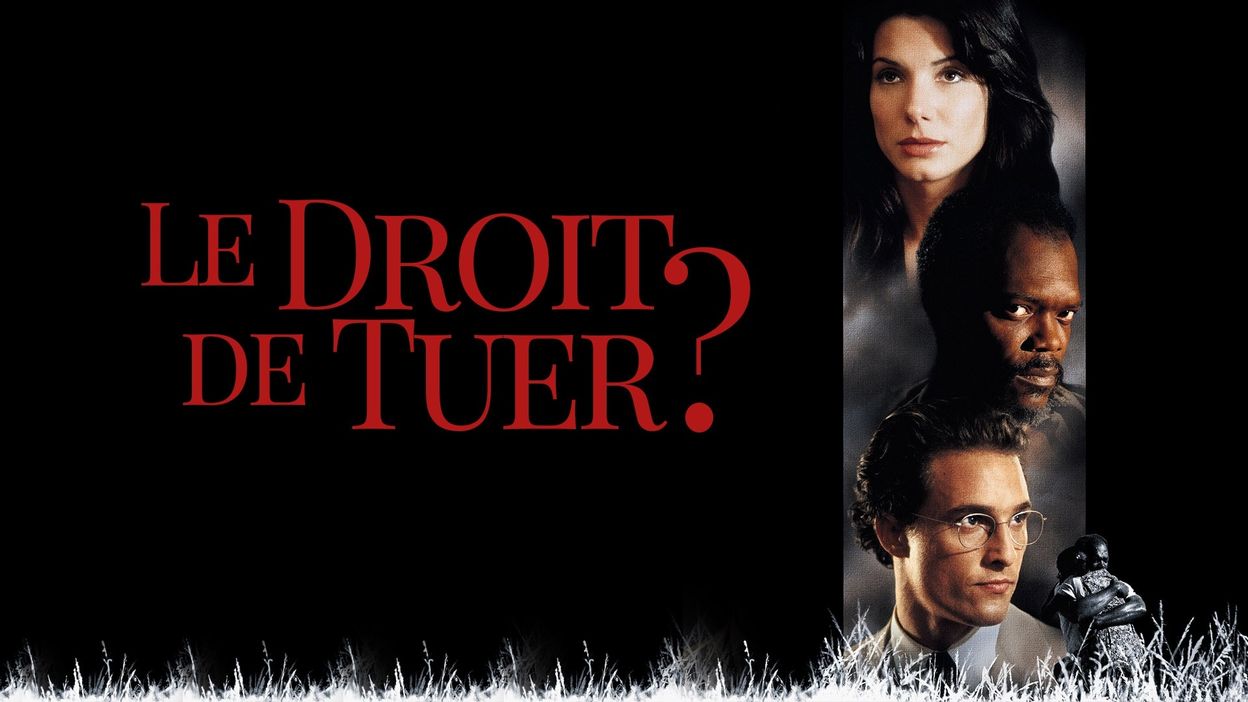 Affiche du film Le Droit de tuer Affiche 2 sur 2 AlloCin