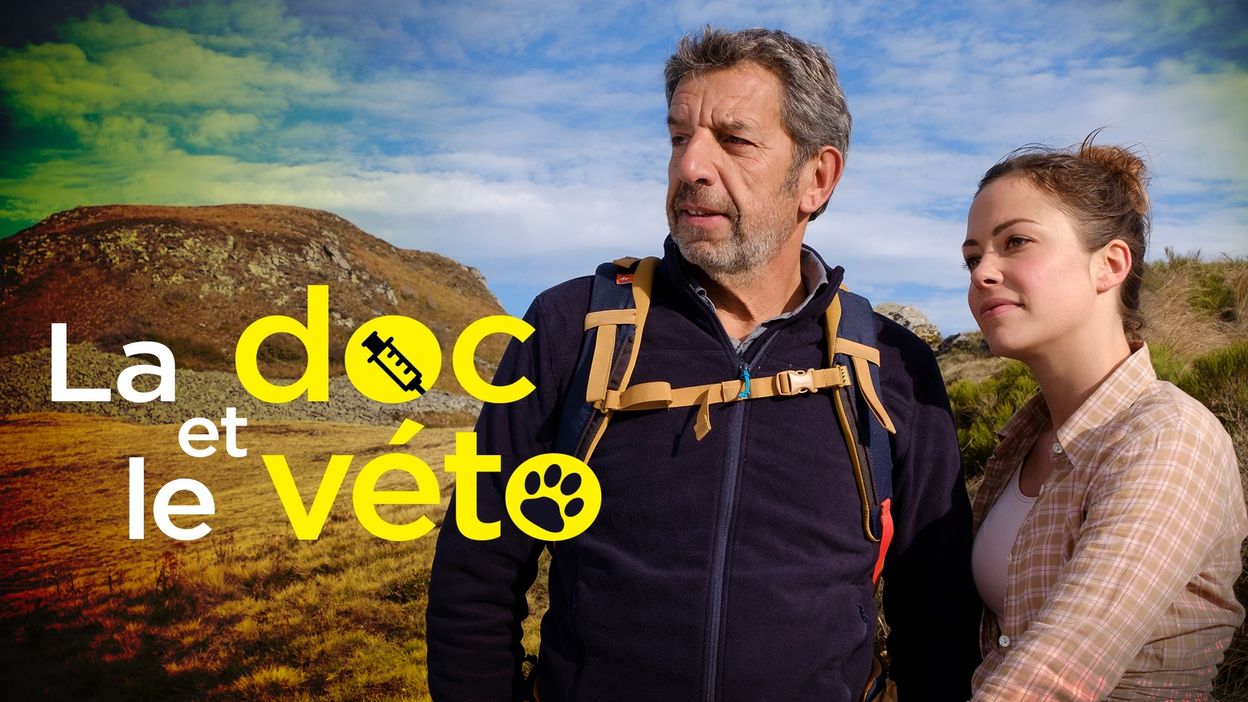 La Doc Et Le Véto 2022 Suite La doc et le véto - RTBF Tv