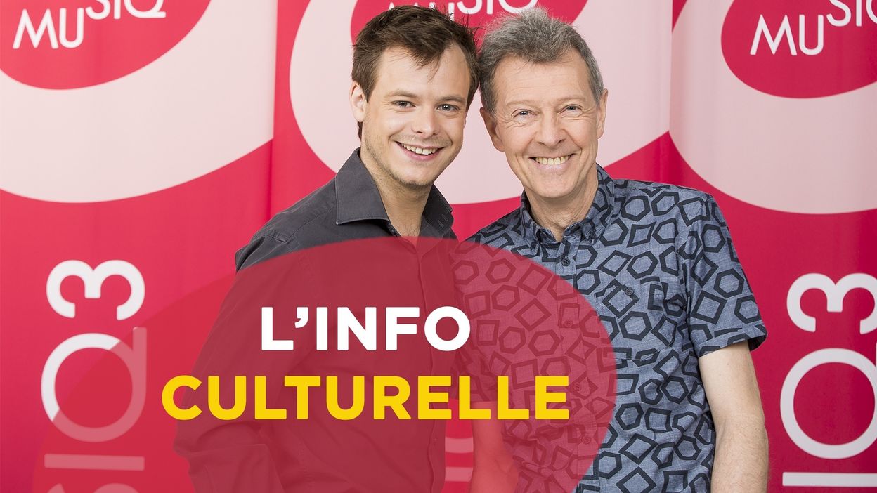 L'info culturelle - Accueil - RTBF Musiq3