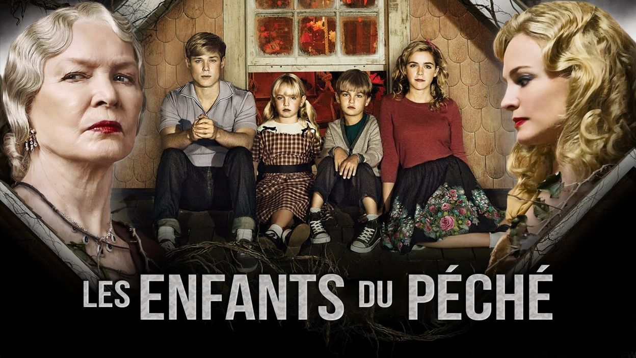 Les Enfants Du Péché : Secrets De Famille Les enfants du pêché : Secrets de famille - RTBF Tv