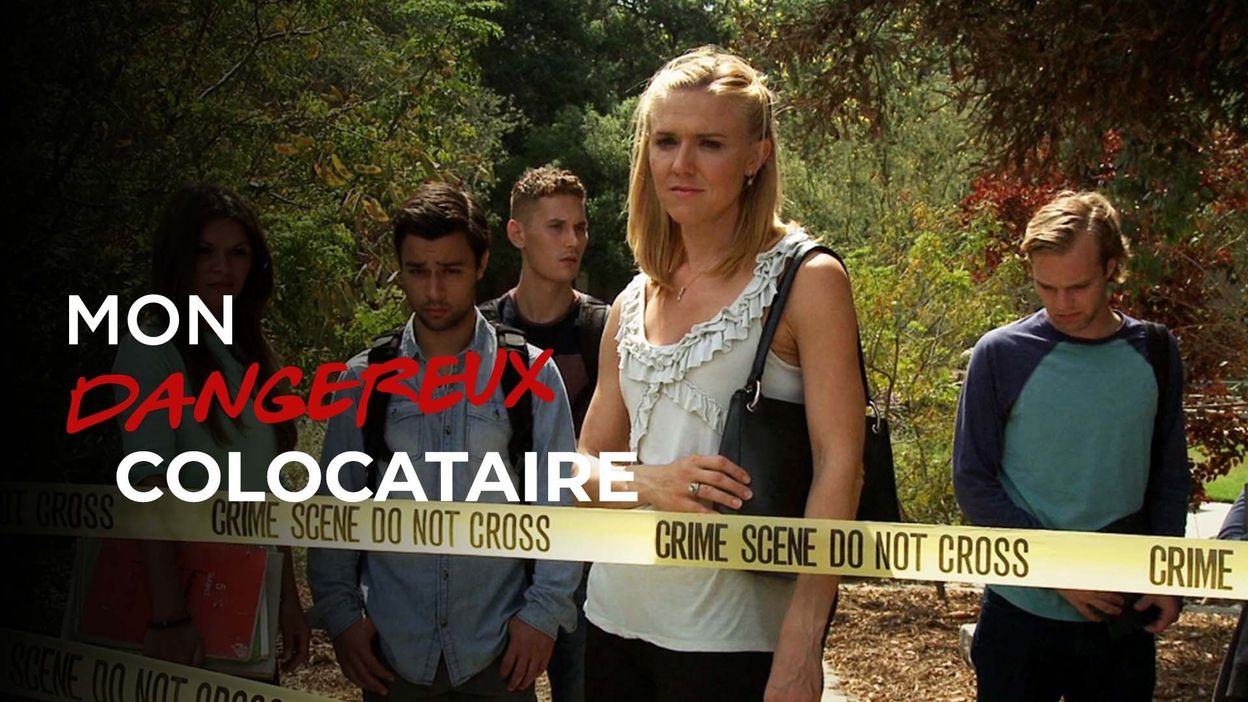 Mon dangereux colocataire RTBF Tipik