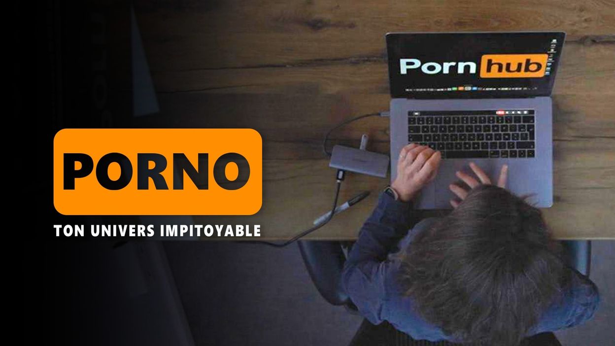 Porno, ton univers impitoyable