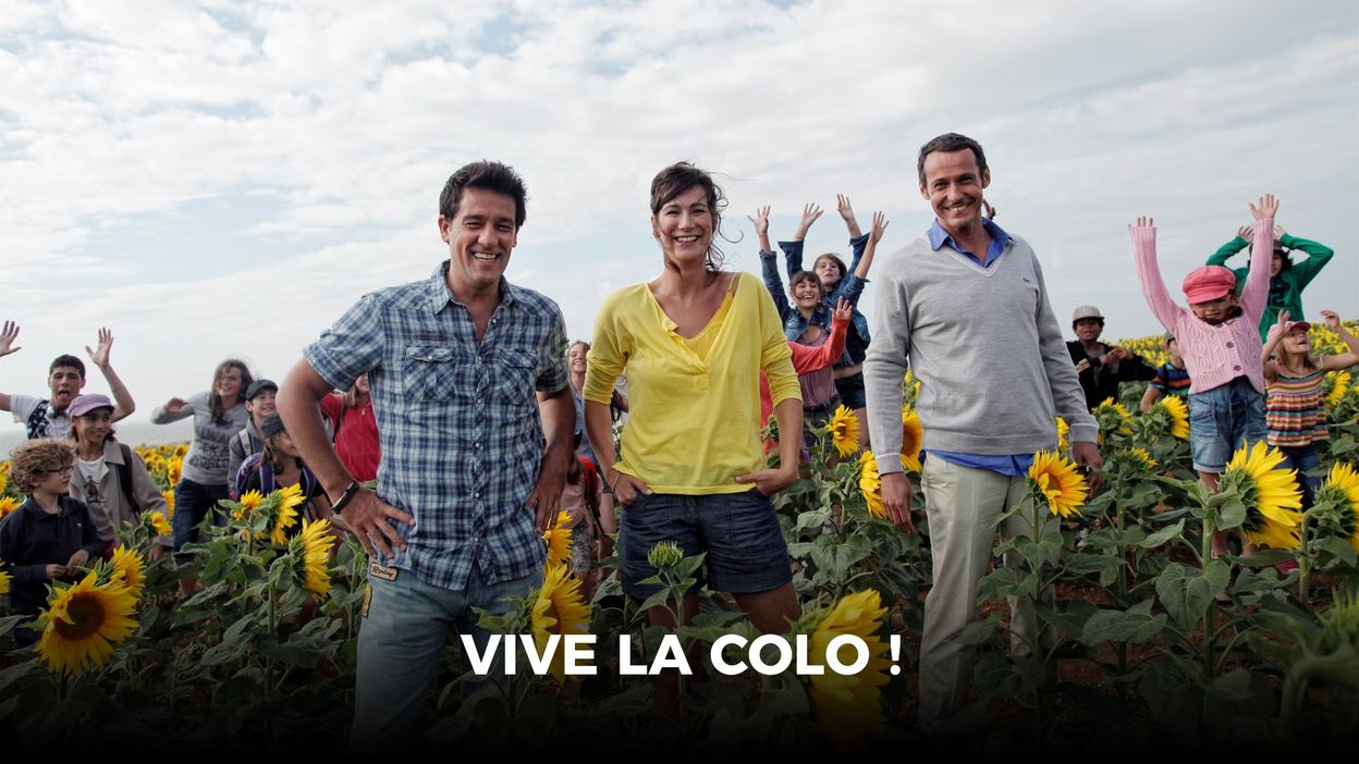 Vive la colo RTBF Tipik Vive la colo RTBF Tipik