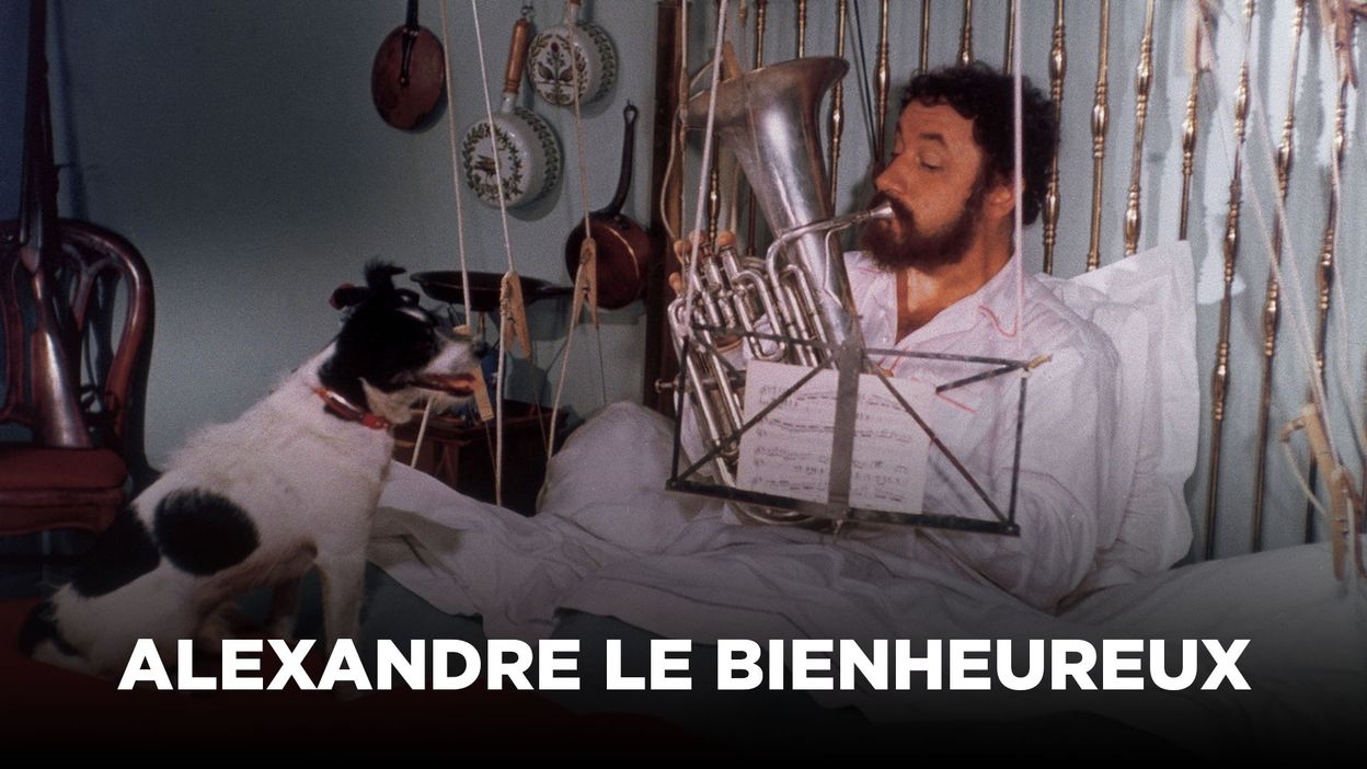 Alexandre le promo bienheureux