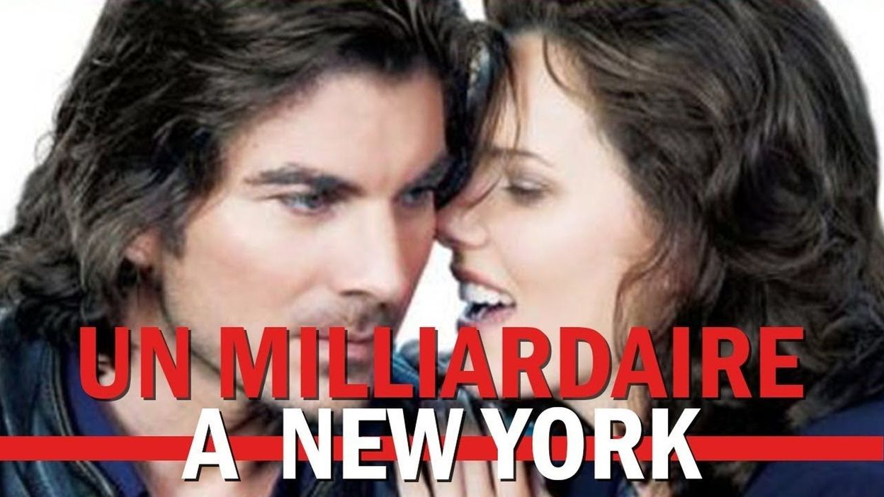 Un Milliardaire à New York Streaming Un milliardaire à New York - RTBF Tv