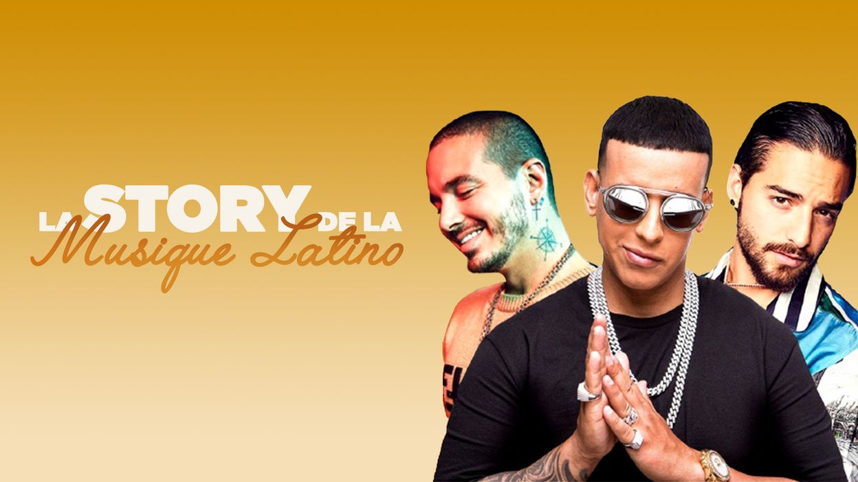 La story de la musique Latino RTBF Tipik