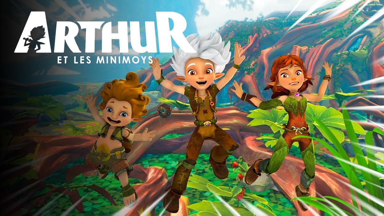 Arthur Et Les Minimoys Streaming Vf Gratuit Arthur et les Minimoys - RTBF Tv