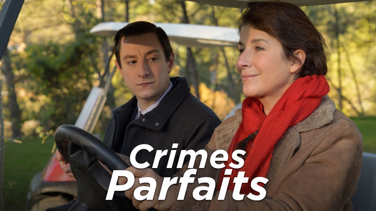 Crimes Parfaits La Balle Est Dans Ton Camp Streaming Crimes parfaits - RTBF Tv