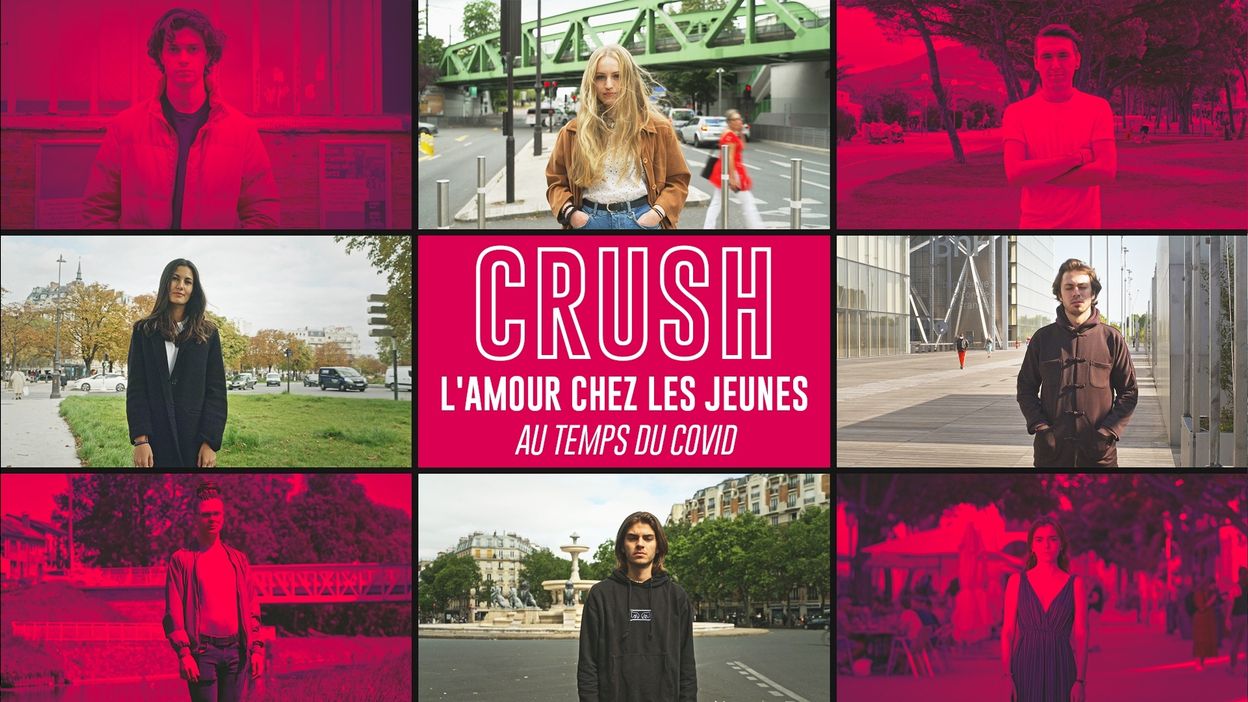 Crush L Amour Chez Les Jeunes Au Temps Du Covid