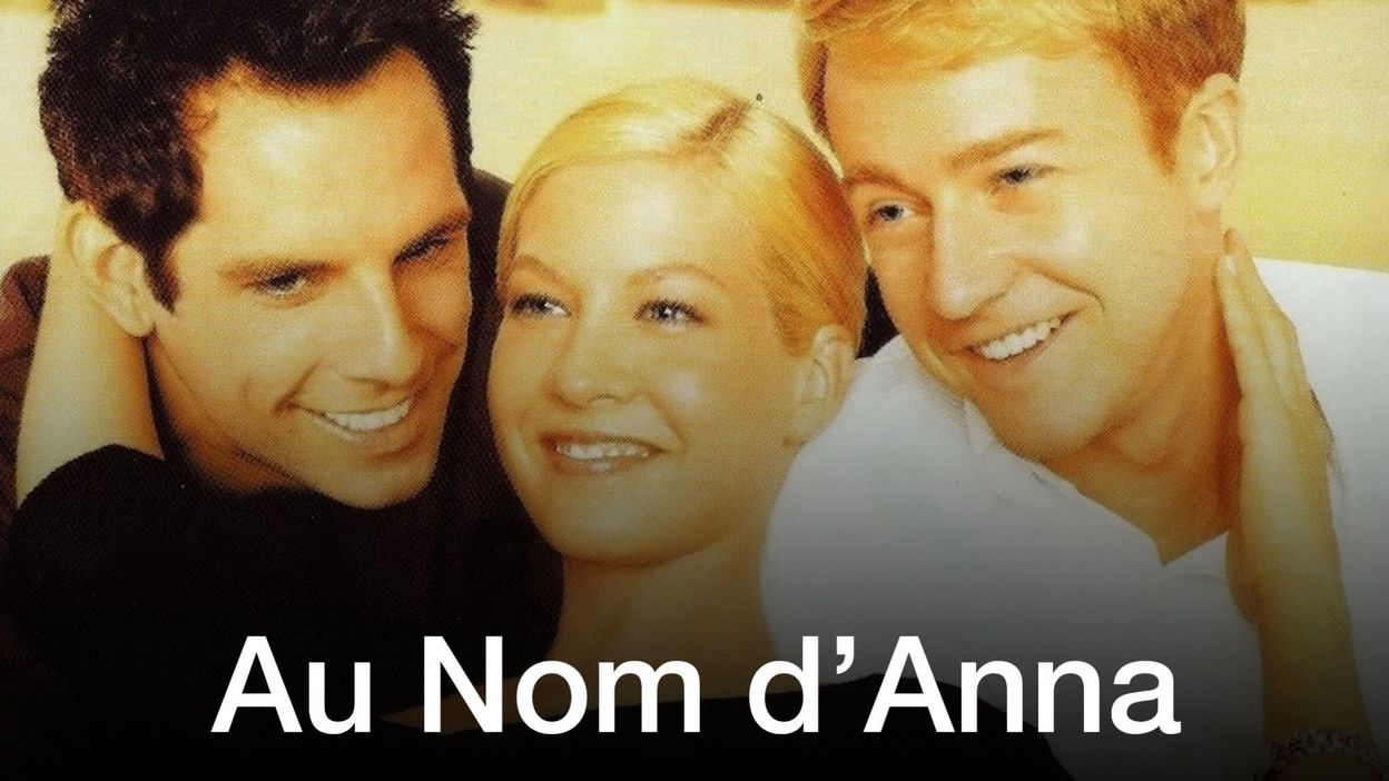 Au Nom D Anna Au nom d'Anna - RTBF Tipik
