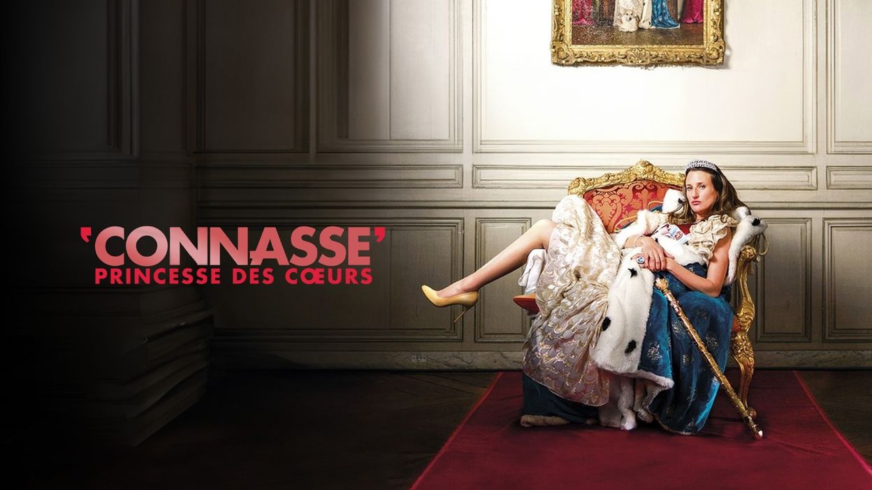 Connasse, princesse des coeurs