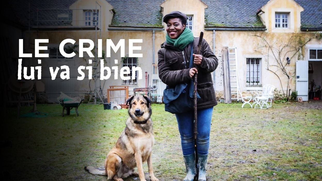 Le Crime Lui Va Si Bien 2022 Le crime lui va si bien - Esprit es-tu là? - RTBF Tv