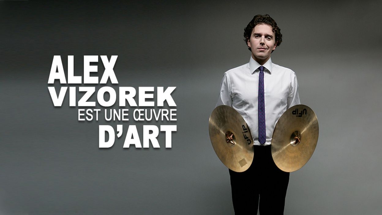 Alex Vizorek est une dernière fois une œuvre d