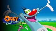 Revoir Oggy et les cafards du 09 Juin