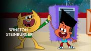 Revoir Winston steinburger & sir dudley ding dong du 02 Mai