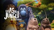 Revoir Les as de la jungle : a la rescousse ! - s3 s03 du 26 Février