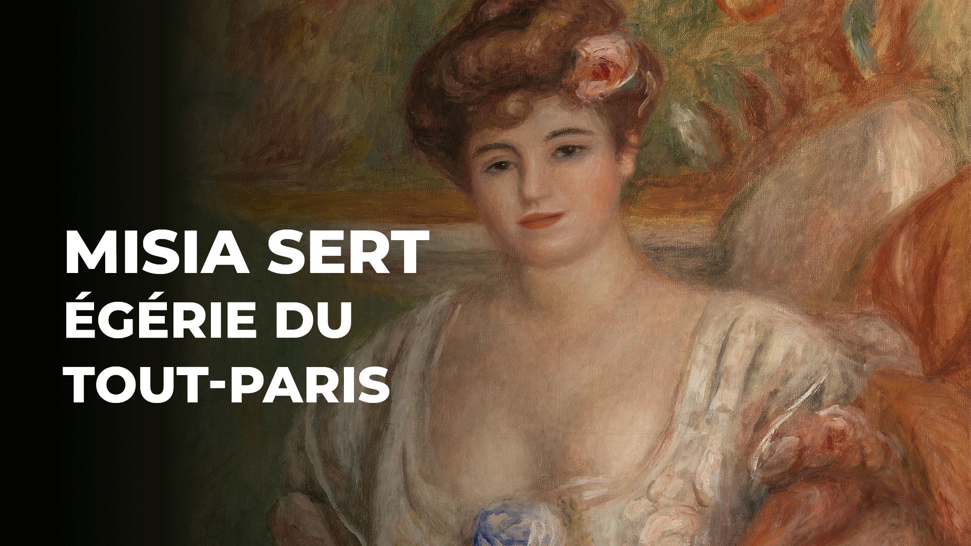Misia Sert, l'égérie du Tout-Paris
