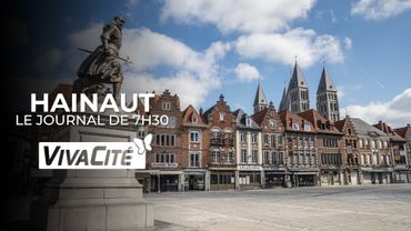 Hainaut, le journal de 7h30