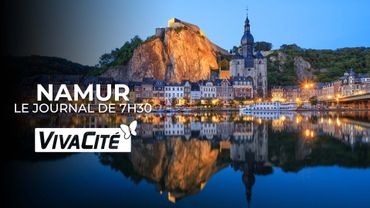Namur, le journal de 7H30