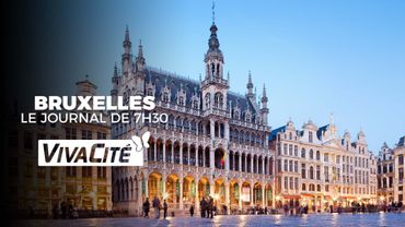 Bruxelles, le journal de 7H30