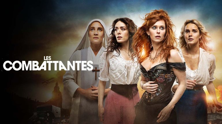 Les combattantes