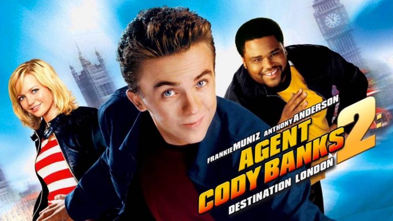 Cody Banks Agent Secret 2 Destination Londres Cody Banks agent secret 2 - Destination Londres sur Auvio