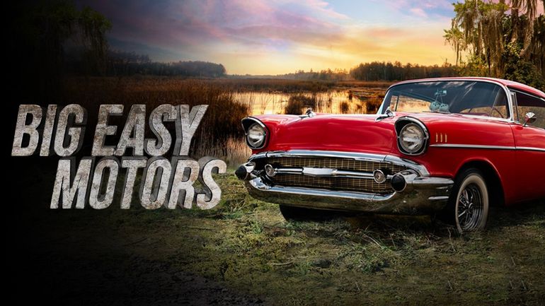 Louisiane Garage : regarder les vidéos sur Auvio