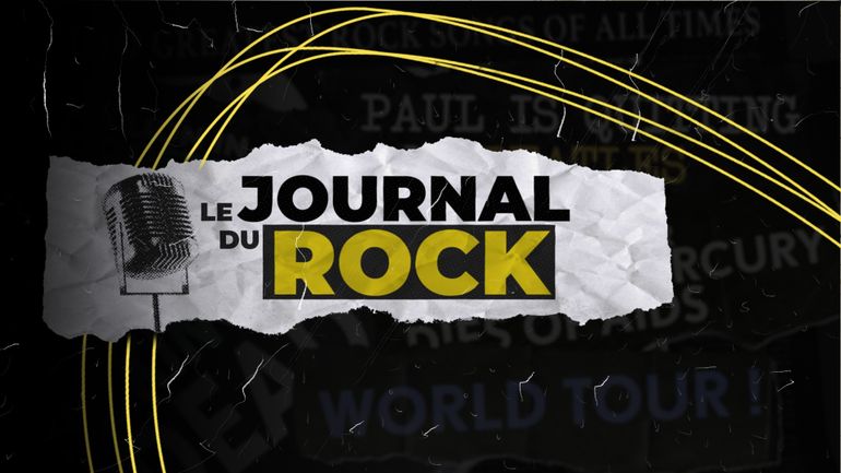 Le Journal du Rock