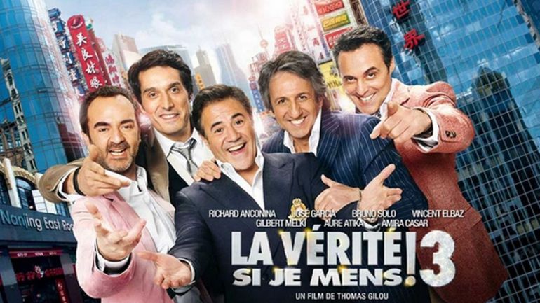 Bande Annonce La Vérité Si Je Mens 3 La vérité si je mens III sur Auvio