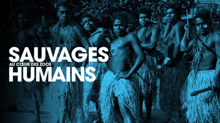 Arte Sauvages Au Coeur Des Zoos Humains Sauvages, au cœur des zoos humains : regarder les vidéos sur Auvio