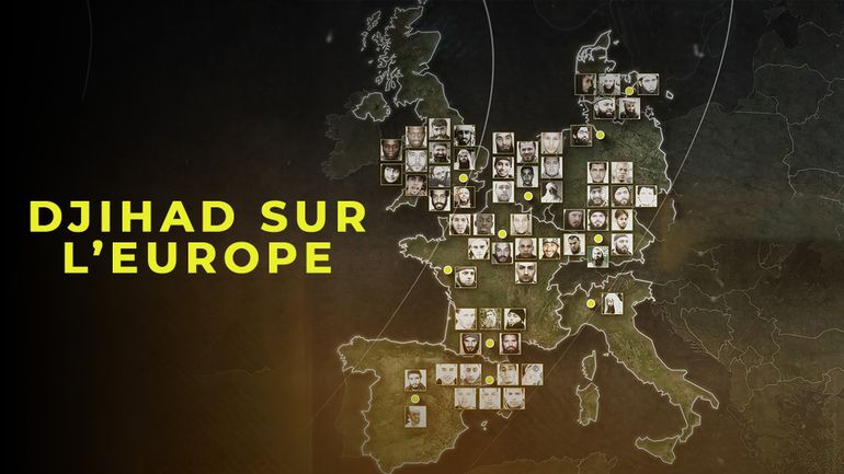 Djihad sur l'Europe