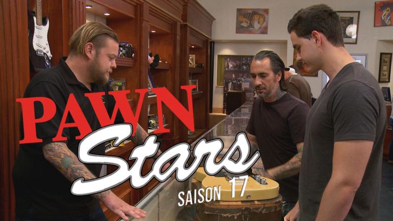 Où Se Trouve Le Magasin Pawn Stars Pawn Stars s17 : regarder les vidéos sur Auvio