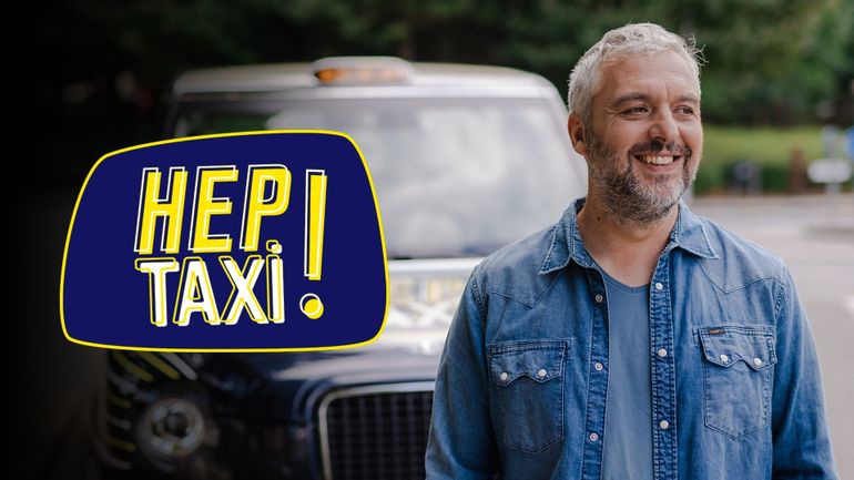 Hep taxi ! Sylvain Tesson