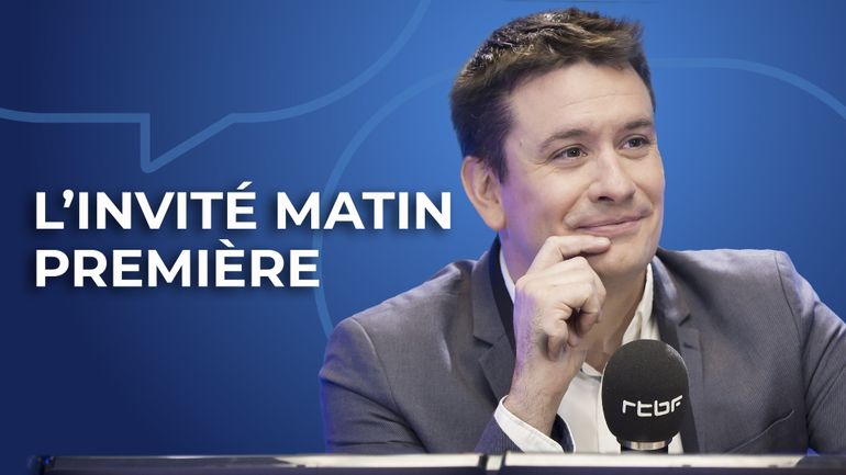 Yves Coppieters Chez Les Engagés : 'Je Ne Suis Pas Un Attrape-voix ...