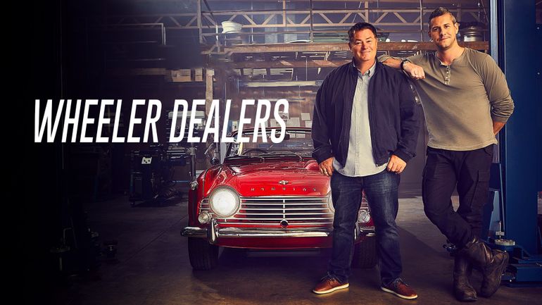 Distribution De Wheeler Dealers : Occasions à Saisir Wheeler Dealers - Occasions à saisir : regarder les vidéos sur Auvio