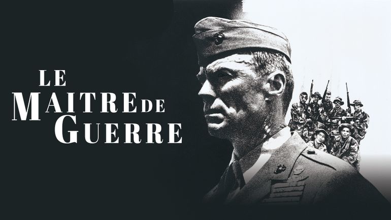 Le maître de guerre