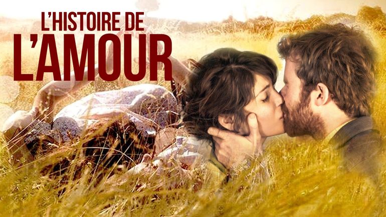 L Histoire De L Amour Streaming L'histoire de l'Amour - RTBF Tv