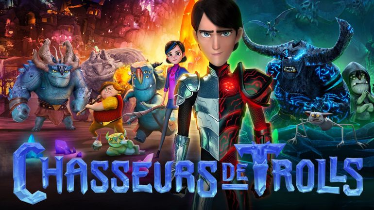 Chasseur De Troll Saison 4 Chasseurs de Trolls : regarder les vidéos sur Auvio