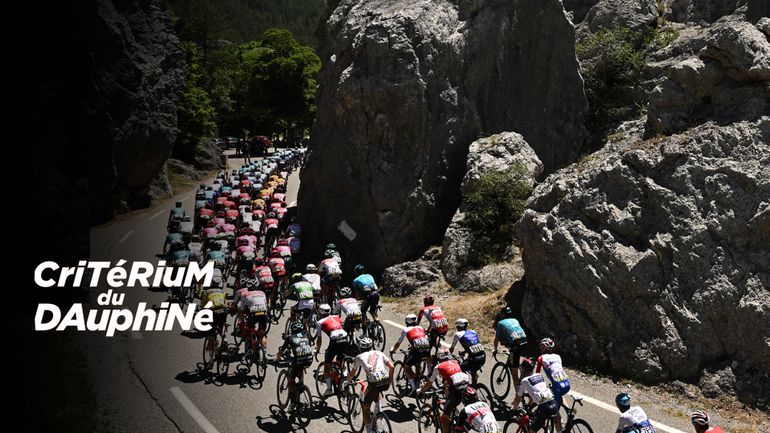 Critérium du Dauphiné