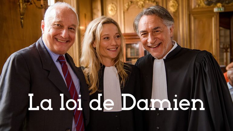 La Loi De Damien L'égal Des Dieux La loi de Damien - L'égal des Dieux