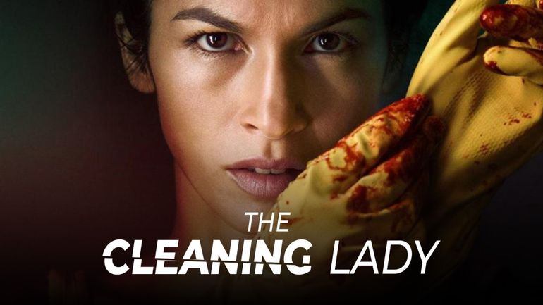 The Cleaning Lady