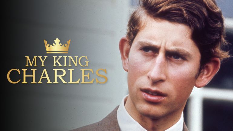 My king Charles